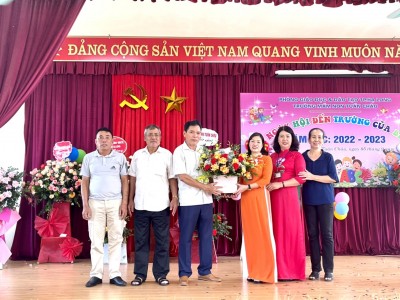 Khai giảng năm học 2022-2023